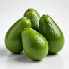 Avocados Pack of 4