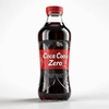 Coca-Cola Zero 1 L Bottle