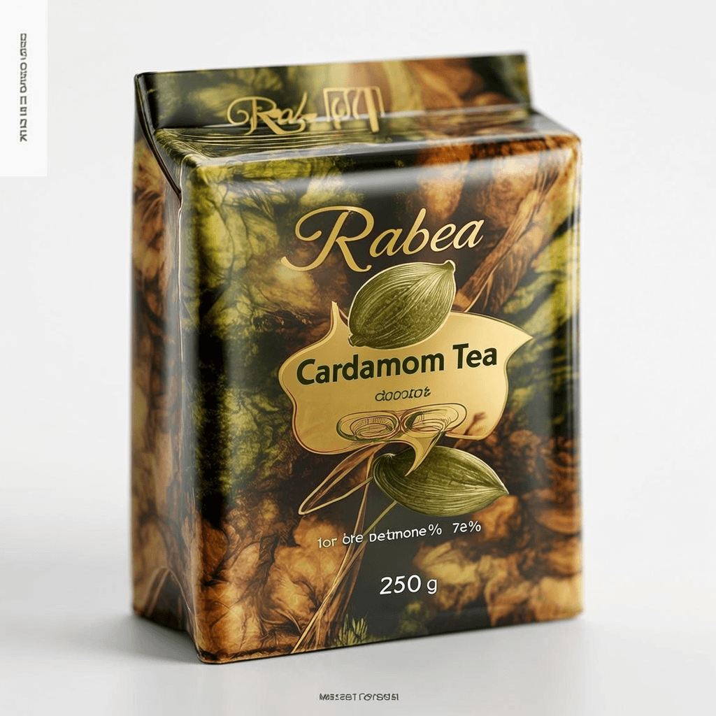Cardamom Tea 250 g