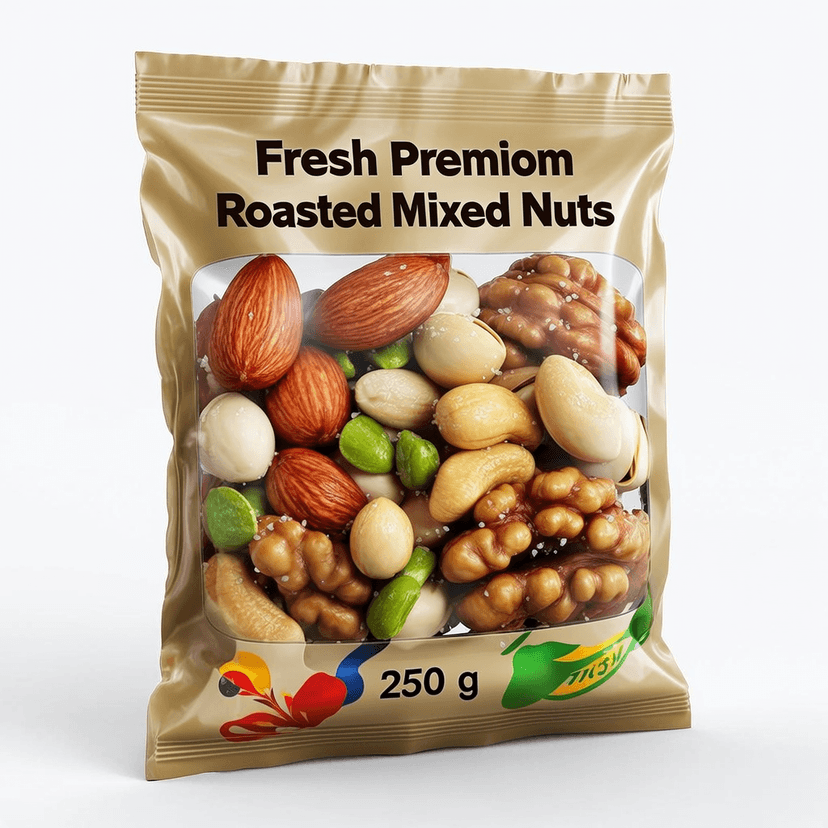 Mixed Nuts Roasted 250 g - 2