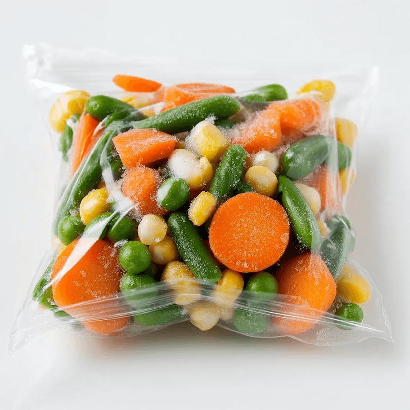 Frozen Mixed Vegetables 400 g - 2