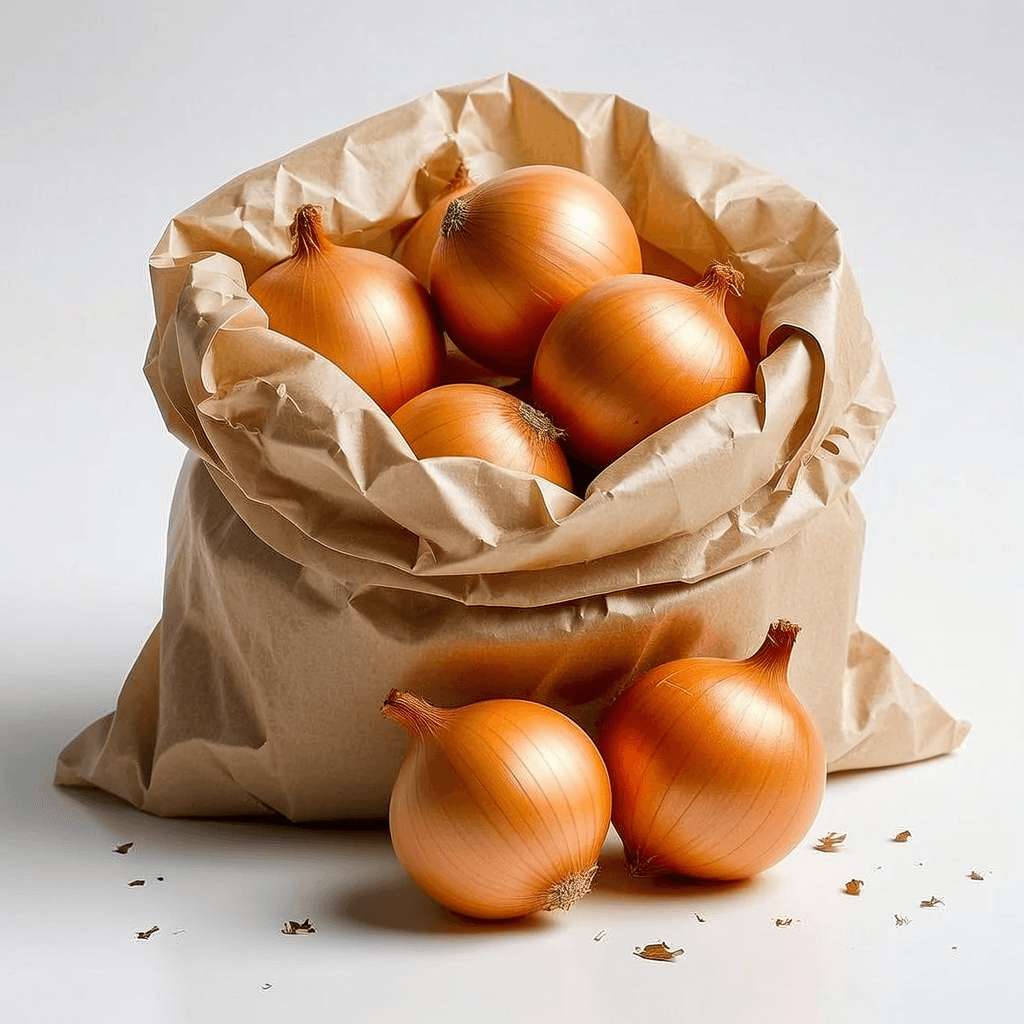 Yellow Onions 1 kg
