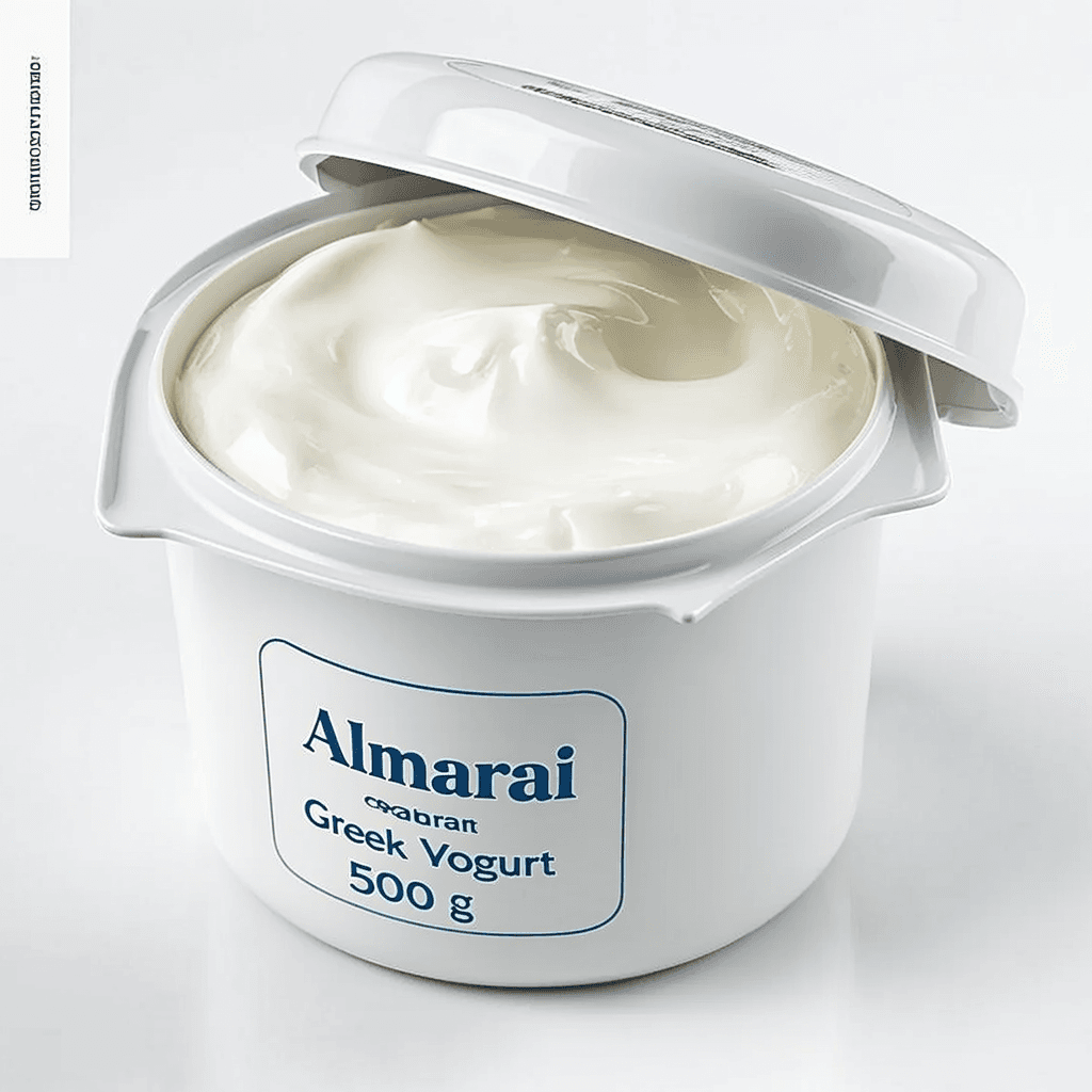 Greek Yogurt Plain 170 g