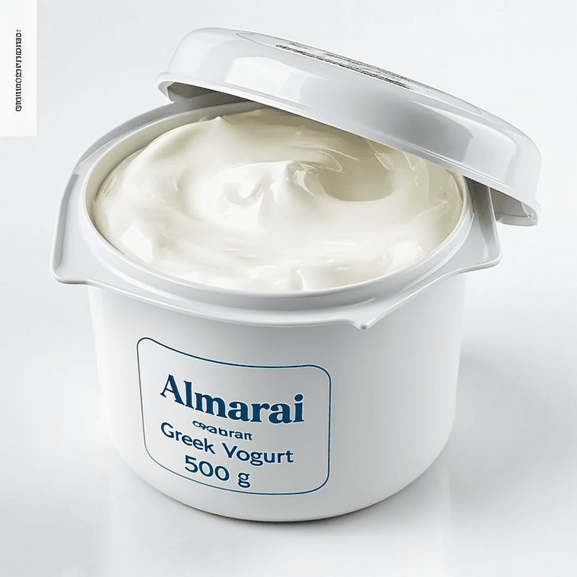 Greek Yogurt Plain 170 g
