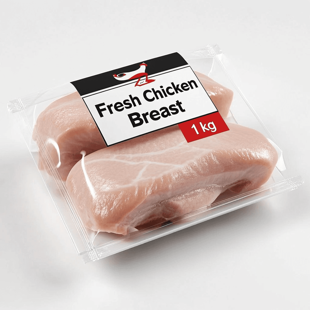 Fresh Chicken Breast 500 g
