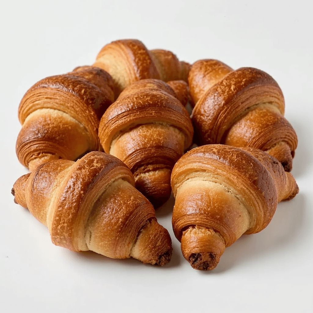 Croissants Pack of 8