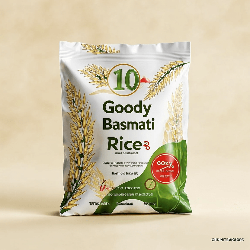 Basmati Rice 1 kg