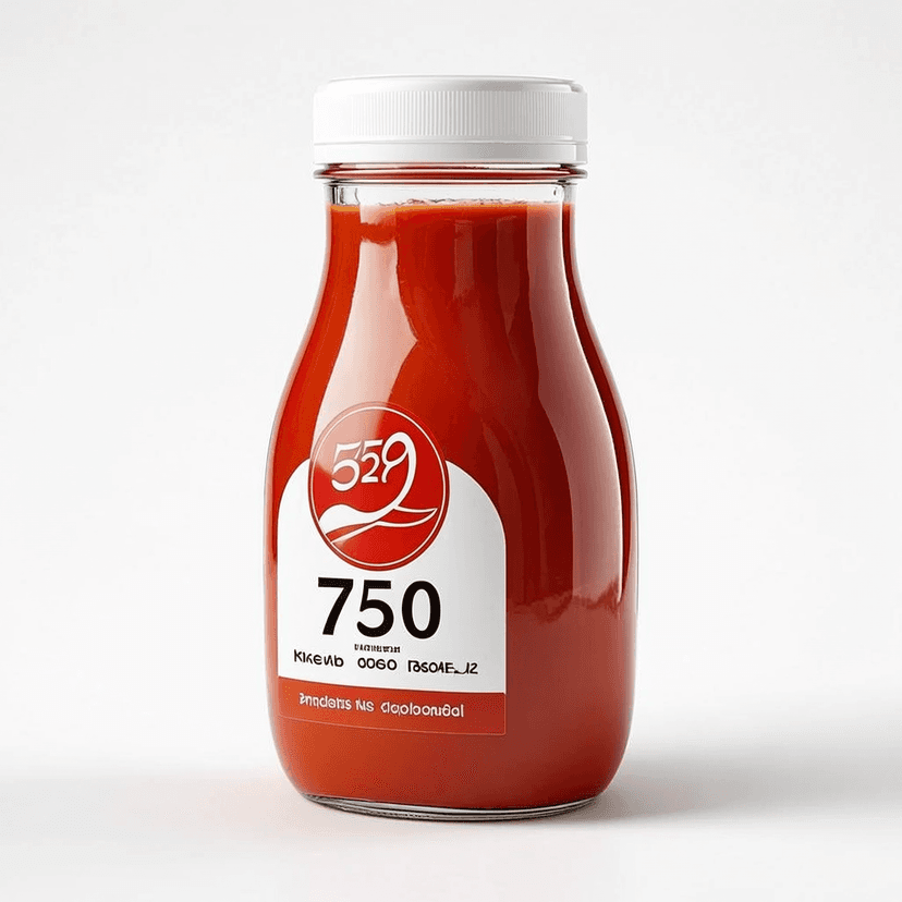 Tomato Ketchup 340 g - 2
