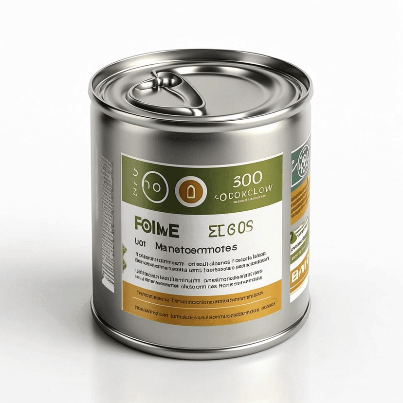 Chickpeas Canned 400 g - 2