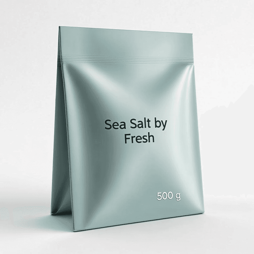 Sea Salt 500 g - 2