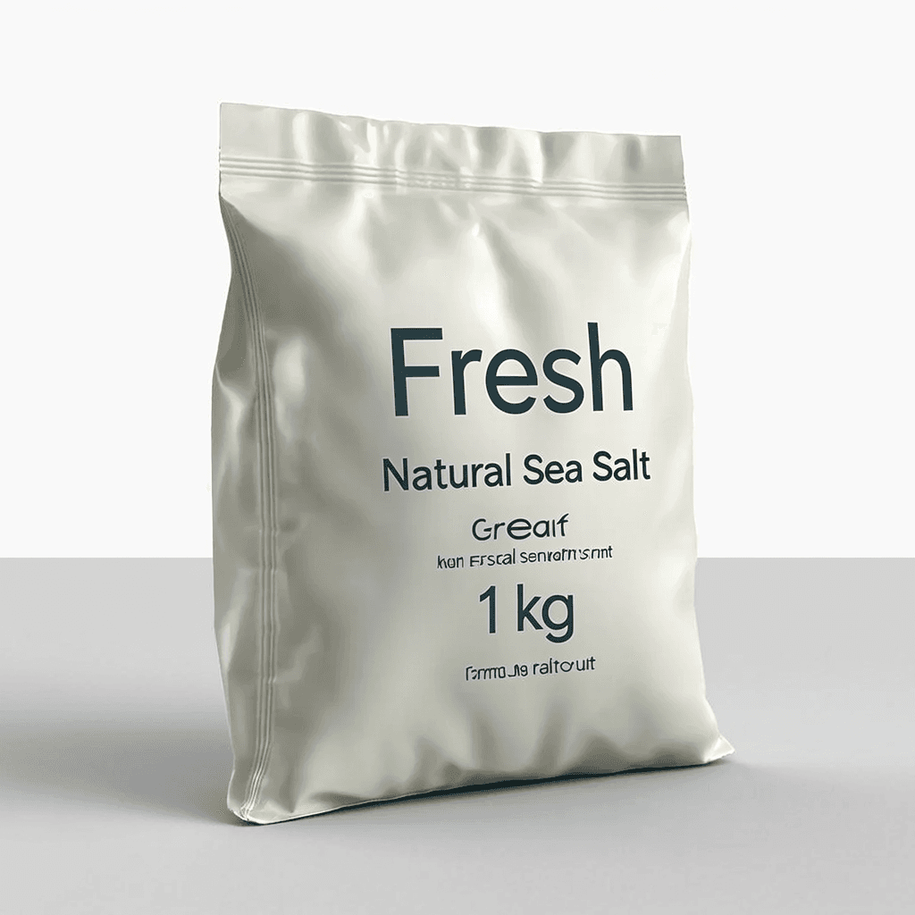 Sea Salt 500 g