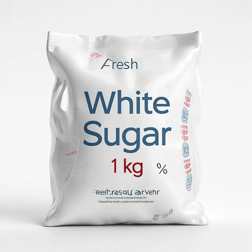 White Sugar 1 kg - 2