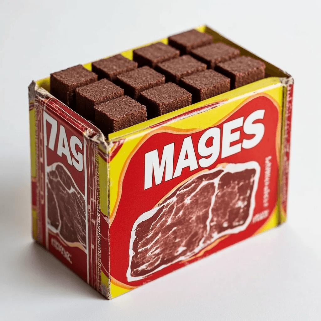 Beef Stock Cubes Pack of 24