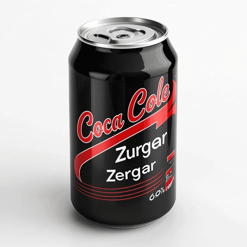 Coca-Cola Zero 330 ml Can - 2